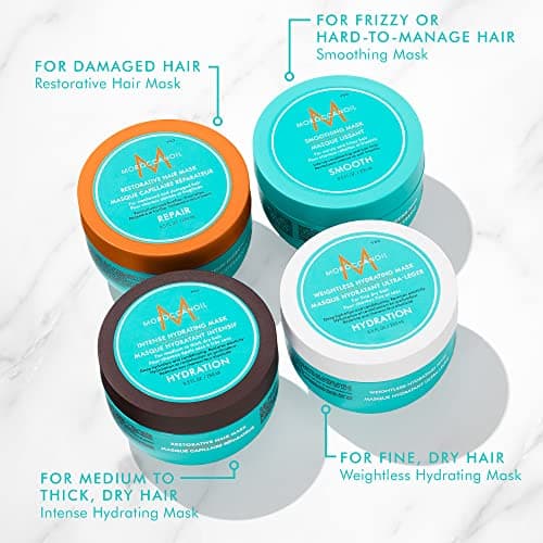 Moroccanoil Masque Hydratant Intensif, 250ml
