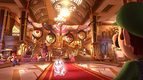 Nintendo SW Switch LUIGI'S MANSION 3 - SWITCH