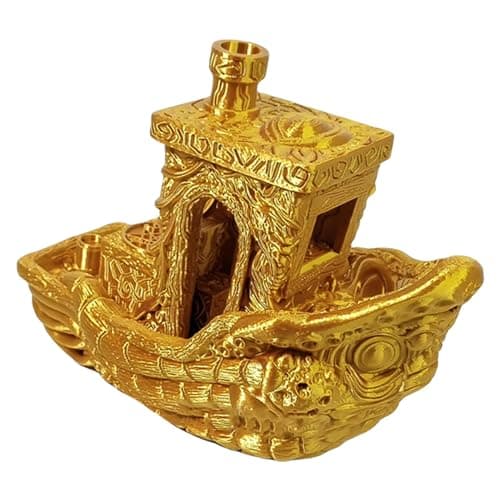 Générique Modèle de Bateau Miniature, décor de Bateau d'impression 3D | Modèle de Bateau Miniature - Modèle de Bateau de décoration Artisanale, Jouet Amusant pour et Adultes, décoration de la Maison
