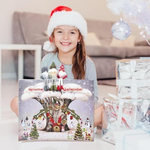 Calendrier de l'Avent de Noël 2024, calendrier de l'Avent de Noël 2024, figurines et accessoires de compte à rebours de 24 jours, jouets de collection pour enfant, calendrier de l'Avent de Noël de 24