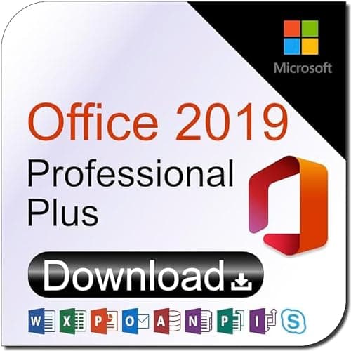 Office 2019 Professional Plus 32-64 bits