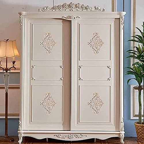 4 Pièces Bois Sculpté Onlay Applique Non Peint Onlay Cadre | Porte Décoration Style Applique en Bois Sculpté Décalque Creux Décoratif Applique Incrustation Artisanat pour Armoires