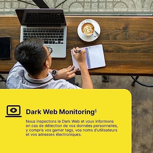 Norton 360 Advanced 2025 | 10 appareils | 12 Mois | Téléchargement