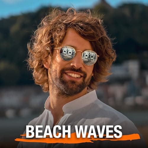 Da'Dude Da Salt Water Spray, Sel Eau de Mer Cheveux, Sea Beach Waves Spray Texturisant 250ml