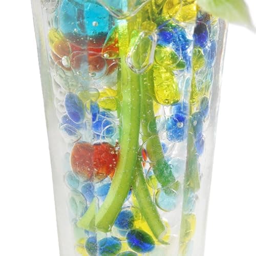Odoria Miniature 1/12 Plantes en Pot 4Pcs Accessoire Maison de Poupée, Assortis