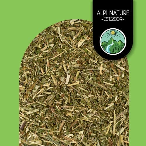 Infusion de reine des prés (250g), Tisane reine des prés, Thé de reine des prés, coupée, déshydratée délicatement, produit 100% pur et naturel