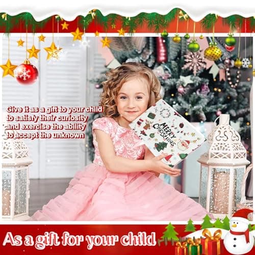 Calendrier De L'Avent 2024 Bracelets à Breloques,Calendrier De NoëL Bracelet Fabrication,Calendrier De L'Avent 2024 Enfant Fille Bijoux Diy Christmas Advent Calendar Bracelets Set