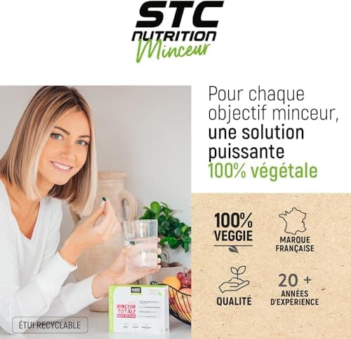 STC NUTRITION - Drainaxyl 500 - Draineur Detox aux extraits de plantes - Formule ultra concentrée - Cure de 15 j - Fruits Rouges - 500 ml