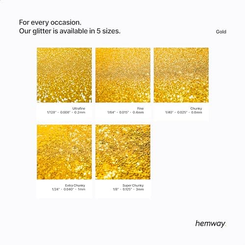 Paillettes biodégradables dorées respectueuses de l'environnement À base de plantes bio ultrafines pour le visage le corps la résine 100g/3,5 oz