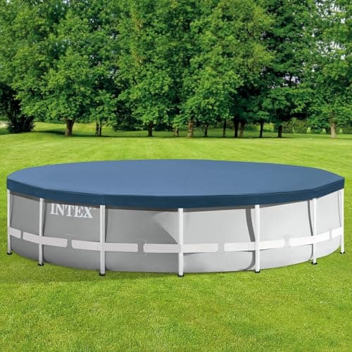 Intex bâche Protection pour Piscine Ronde 3m66