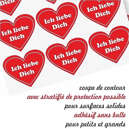 Étiquettes adhésives - autocollants de nom - Design carré - avec le texte souhaité - image - logo - personnalisé pour les logos d'entreprise - école - enfants - jardin d'enfants