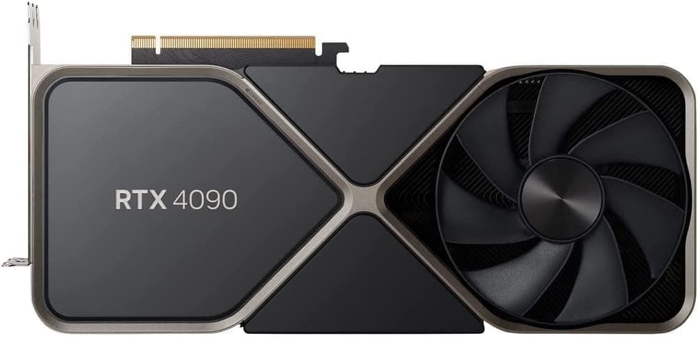 VIPERA NVIDIA Geforce RTX 4090 Founders Edition Carte graphique