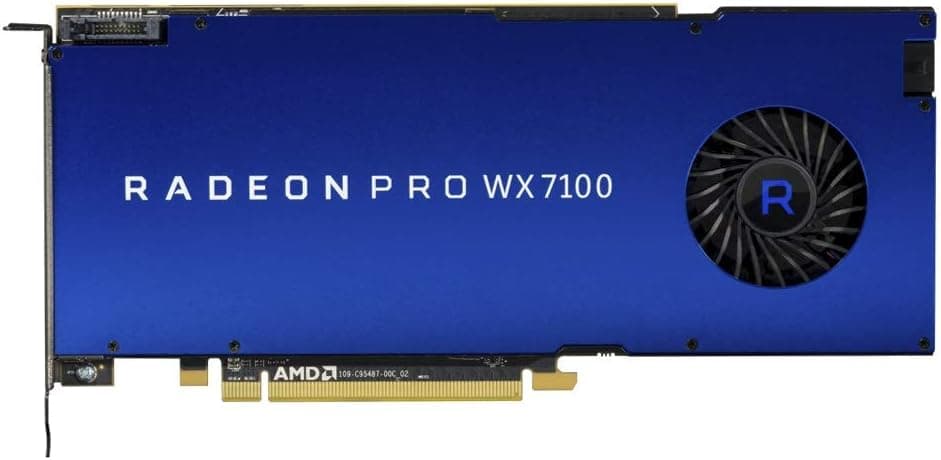 AMD 100-505826 Carte Graphique 8 Go GDDR5
