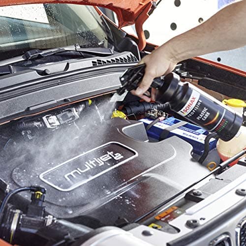 SONAX PROFILINE Plastic care (1000 ml) entretien du plastique pour des couleurs fraîches à lìntérieur et l'extérieur du voiture | Réf: 02054050