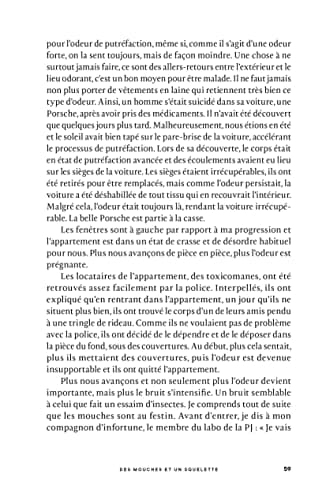 Les morts ont la parole: Philippe Boxho, médecin légiste, fait parler les cadavres. Âmes sensibles s abstenir !