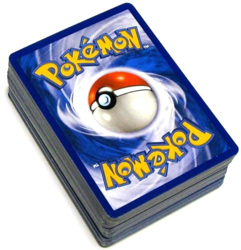 Pokèmon - 50 Cartes Assorties [Jouet]