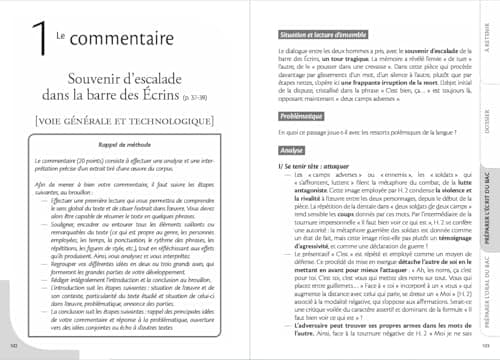 Pour un oui ou pour un non: Bac 2026