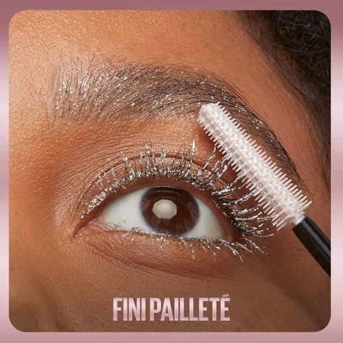 Maybelline New-York - Mascara Volume & Longueur - Sky High - Teinte : Space Diamond - 7,2 ml