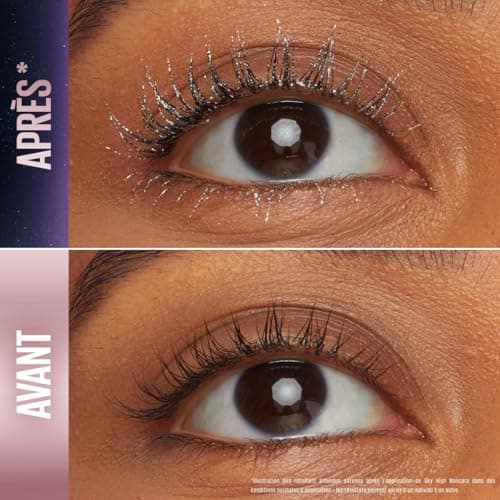 Maybelline New-York - Mascara Volume & Longueur - Sky High - Teinte : Space Diamond - 7,2 ml