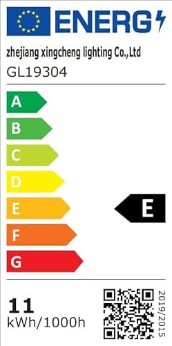 CELAVY Applique Murale Exterieur LED - Moderne Luminaire Extérieur IP65 Étanche Lampe Lumière Mural Exterieure Design, Réglable Éclairage Murale d'Extérieur Aluminium 2700K Blanc Chaud, Noir
