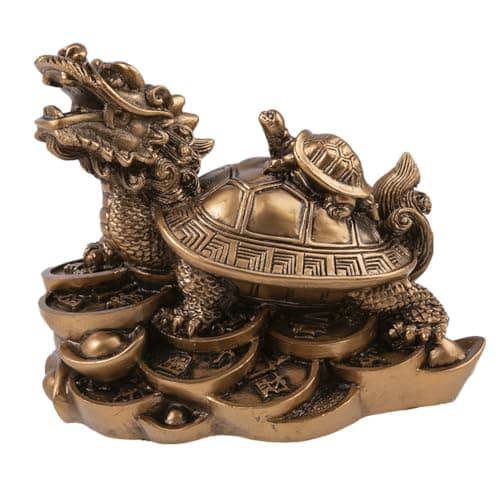lachineuse Dragon Tortue Feng Shui