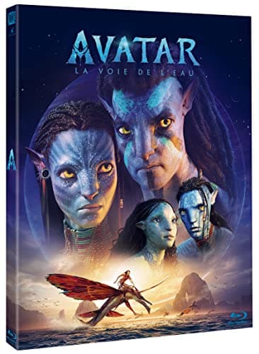 Avatar 2 : La Voie de l'eau Blu-Ray Bonus