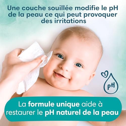 Pampers Premium Protection Pants Taille 5, 88 Couches, 12-17kg, Avec Maintien 360° et Matières Ultra-Douces Pour Notre Meilleur Confort Et Protection + 10 Lingettes Harmonie Aqua Gratuites