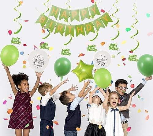 15 Ans Anniversaire Décorations Vert 15 Décorations Anniversaire Garçon Vert 15. Decoration Gateau Ballon 15 Anniversaire Garçon Vert 15 Anniversaire Ballon Vert 15 Ballons Garçon 15 Anniversaire Vert