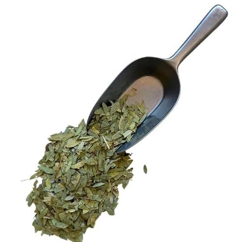 Tisane Feuilles de Séné - 100% Naturelle, Cassia angustifolia, 1 Kilo - Pur Bien-être et Qualité Supérieure | France Herboristerie
