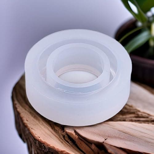 Wagnersil 21 No (2 kg) Silicone de duplication de qualité supérieure, rapport de mélange 1:1, caoutchouc de silicone, pour la fabrication de moules en silicone avec résine époxy, plâtre, cire, etc