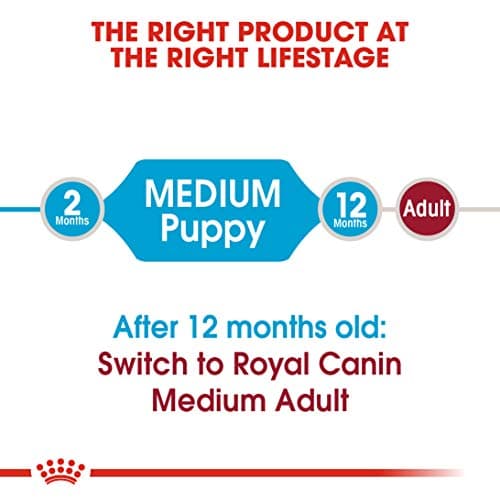 Royal Canin Medium Chiot 15 kg