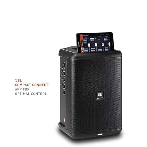 JBL EON ONE Compact - Système de sonorisation personnel rechargeable tout-en-un