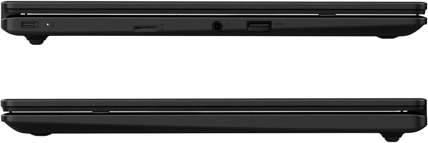 ACER Chromebook 314 CBOA314-1H-C8XY, Ordinateur Portable 14'' Full HD, PC Portable (Intel Celeron N4500, RAM 4Go, 128Go eMMC, Intel UHD Graphics, Chrome OS), Laptop noir, Clavier AZERTY