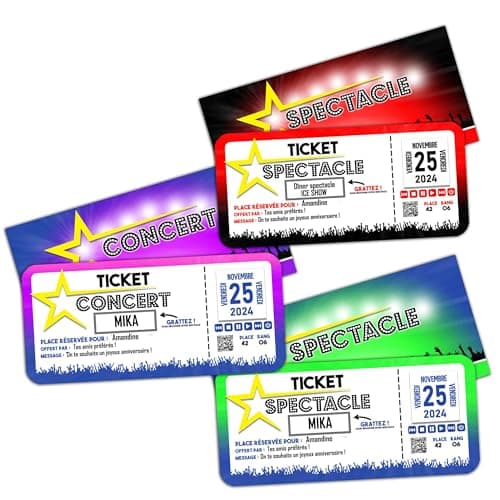 CARTE CADEAU VOYAGE (CARTE VOYAGE (Carte embarquement personnalisée))