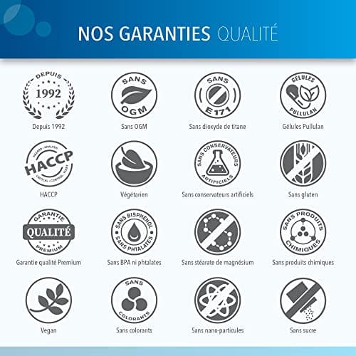 S-Acetyl Glutathione (GSH) - Contribue à Lutter contre le Stress Oxydatif - Plus Assimilable et Actif que le Glutathion - Formule Innovante - Biodisponibilité Maximale - Vegan - Supersmart