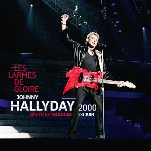 Les Larmes de Gloire [Vinyle 45 Tours Simple-Tirage Limité & Numéroté]