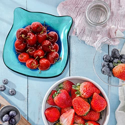 Voyyphixa Moule Plateau Silicone Résine Époxy Resin Tray Mold Moulage Boite a Bijoux Moule Résine pour DIY Assiette De Fruits Stockage de Bijoux Boite de Bonbons Rangement (Plateau de fruits)