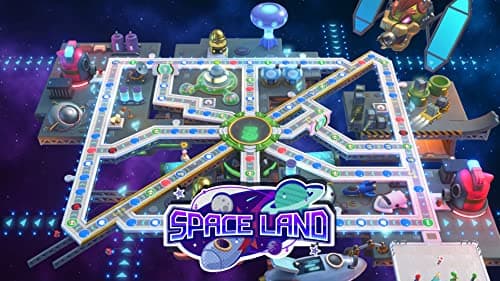 Nintendo Mario Party Superstars (Nintendo Switch) Noir