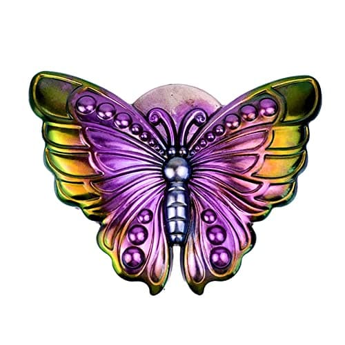 URFEDA Moule en Résine Silicone 3D Papillon Suspension Murale Moule en Résine Époxy Moule en Résine d'animaux Marins Moules à Bougie Silicone pour Bricolage Souvenirs Artisanat Cadeau