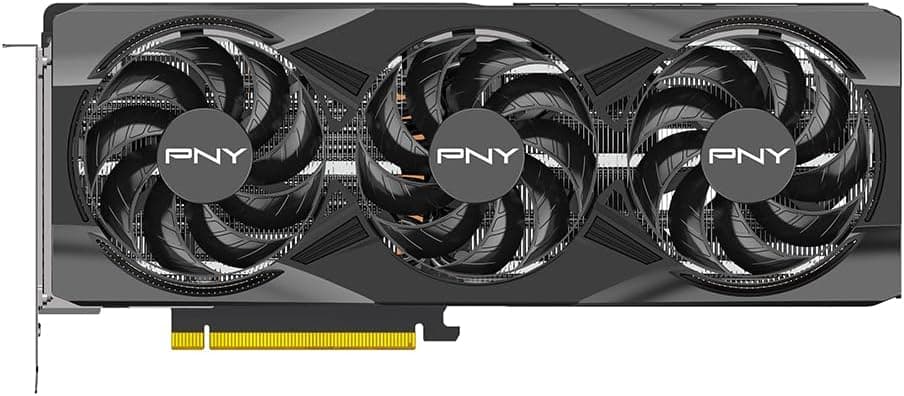 PNY Carte Graphique GeForce RTXTM 5070Ti 16Go OC Triple Fan DLSS 4