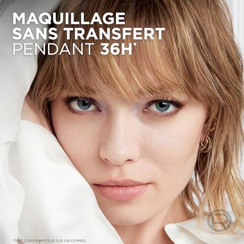 L'Oréal Paris - Spray Fixateur de Maquillage Infaillible - Résistant à l'Eau - Tenue Jusqu'à 36h - 75 ml