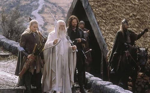 Le Seigneur des Anneaux - La Trilogie : Versions Longues [DVD]