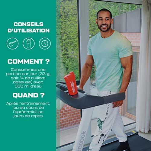 Scitec Nutrition 100% Vegan Protein - 5 sources de protéines d'origine végétale - enrichi en vitamine B12-33g par portion - Vegan, 1 kg, Noisette-Noix
