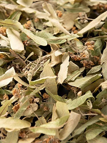 Biojoy Fleurs de Tilleul BIO (100 g), séchées et entières, pour le infusion (Tiliae flos)