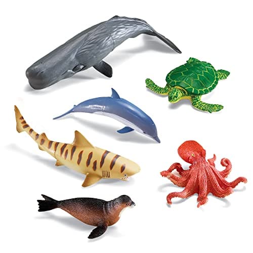 Learning Resources Animaux marins géants