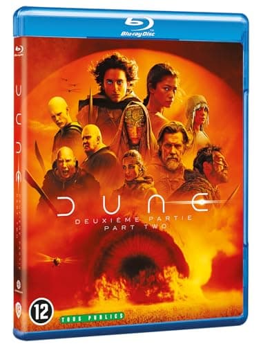 Dune : Deuxième Partie [Blu-Ray]