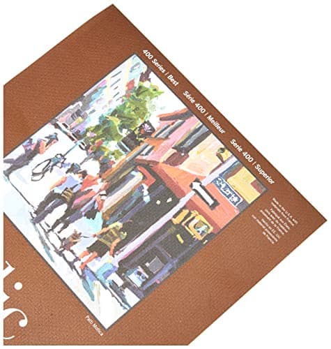 Strathmore Pro-Art-Bilderpalette Lot de 10 Feuilles de Papier Acrylique 20,3 x 30,5 cm
