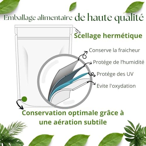 Khamaré Racines de vétiver 25 GRANDES TIGES soutiennent la flore intime, la flore intestinale, la bonne odeur vaginale, le bien-être vaginal. Drainant et détox. Gongoli, gongolili, Thiep par Orothi