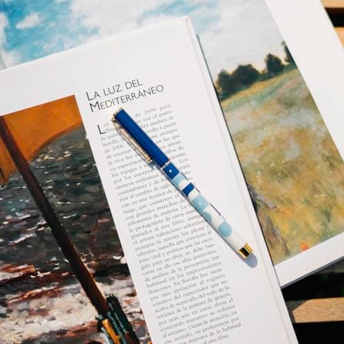 Kokonote - Stylo et Marque-Pages Akalia | Papeterie de Bureau