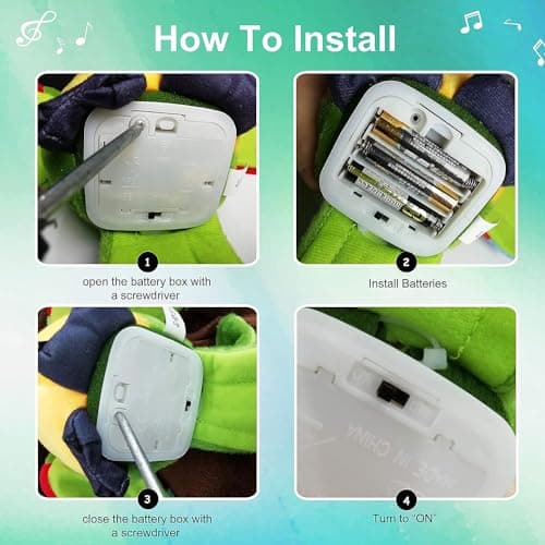 Sunshine smile Perroquet Parlant en Peluche,Jouet électrique Perroquet Parlant,Electrique Peluche Qui Danse,Mignon Jouet Peluche Electrique,Jouet Électronique en Peluche,Interactive Perroquet Ailes